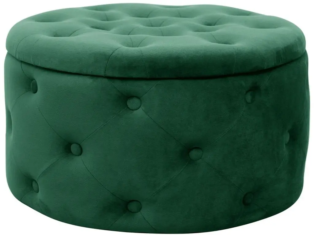 Пуф Akord Alia (Green)