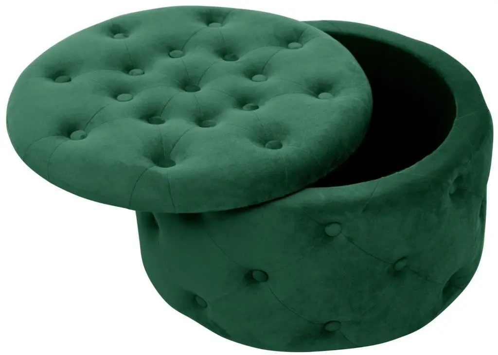 Пуф Akord Alia (Green)