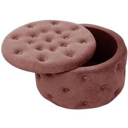 Puf Akord Alia (Pink) Thumb