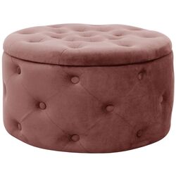 Puf Akord Alia (Pink) Thumb