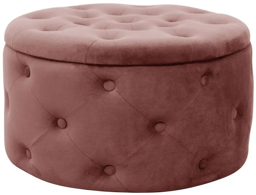 Puf Akord Alia (Pink)