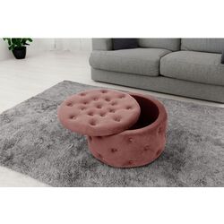 Puf Akord Alia (Pink) Thumb