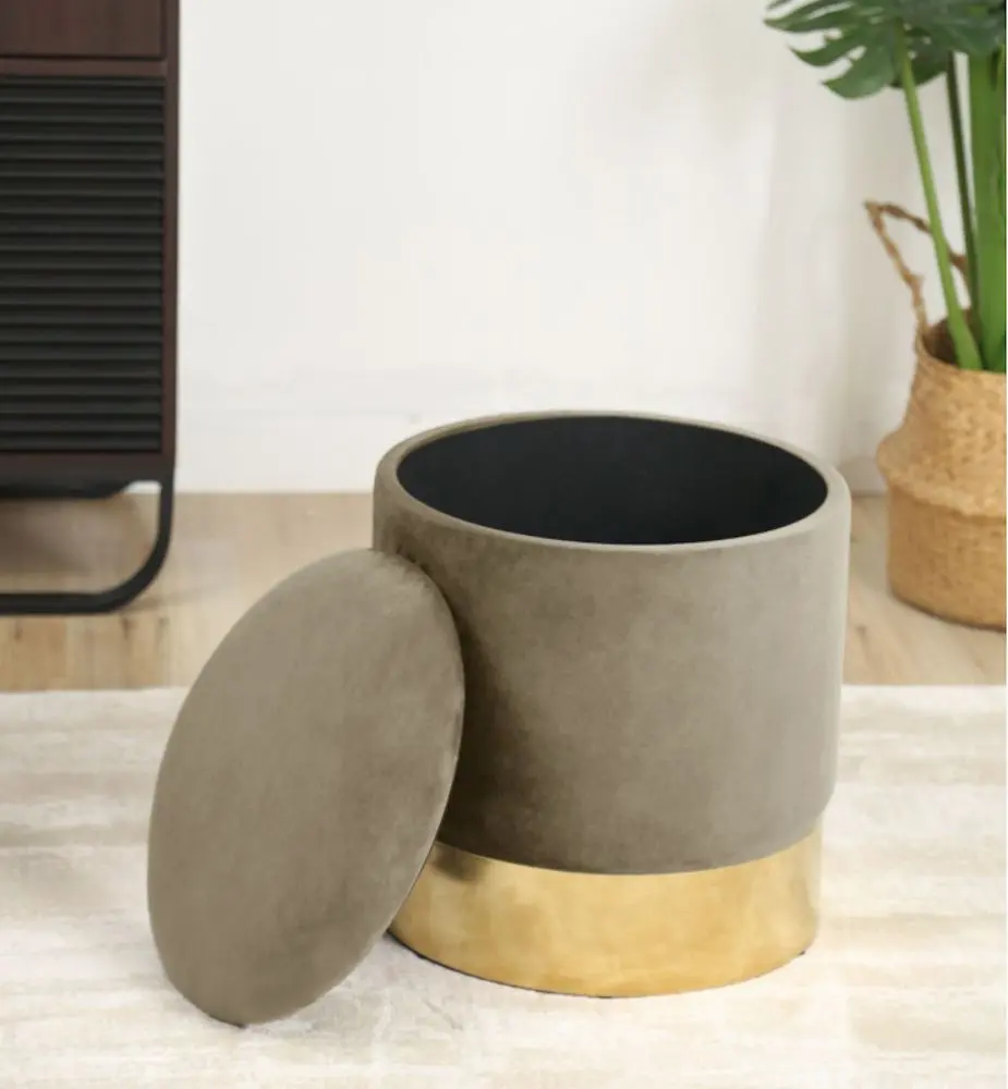 Puf Akord Golden (Beige)