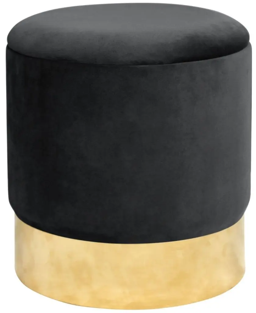 Puf Akord Golden (Gold/Black)