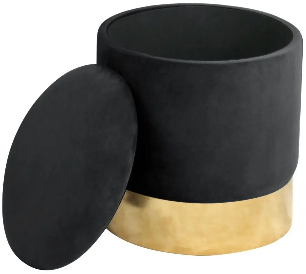 Puf Akord Golden (Gold/Black)