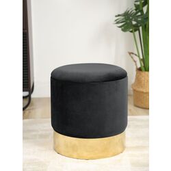 Puf Akord Golden (Gold/Black)