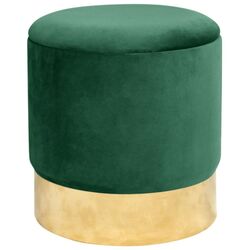 Puf Akord Golden (Gold/Green) Thumb