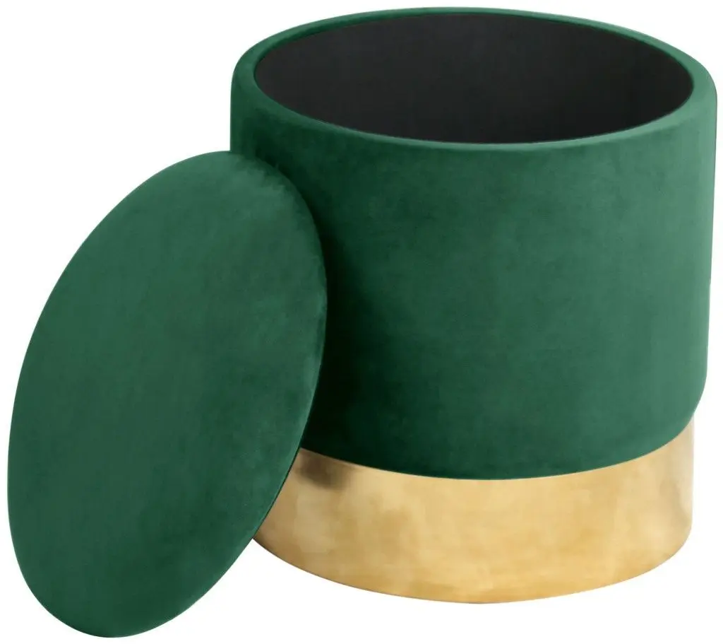 Puf Akord Golden (Gold/Green)