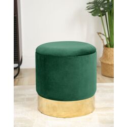 Puf Akord Golden (Gold/Green)