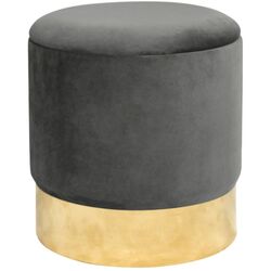 Puf Akord Golden (Grey) Thumb