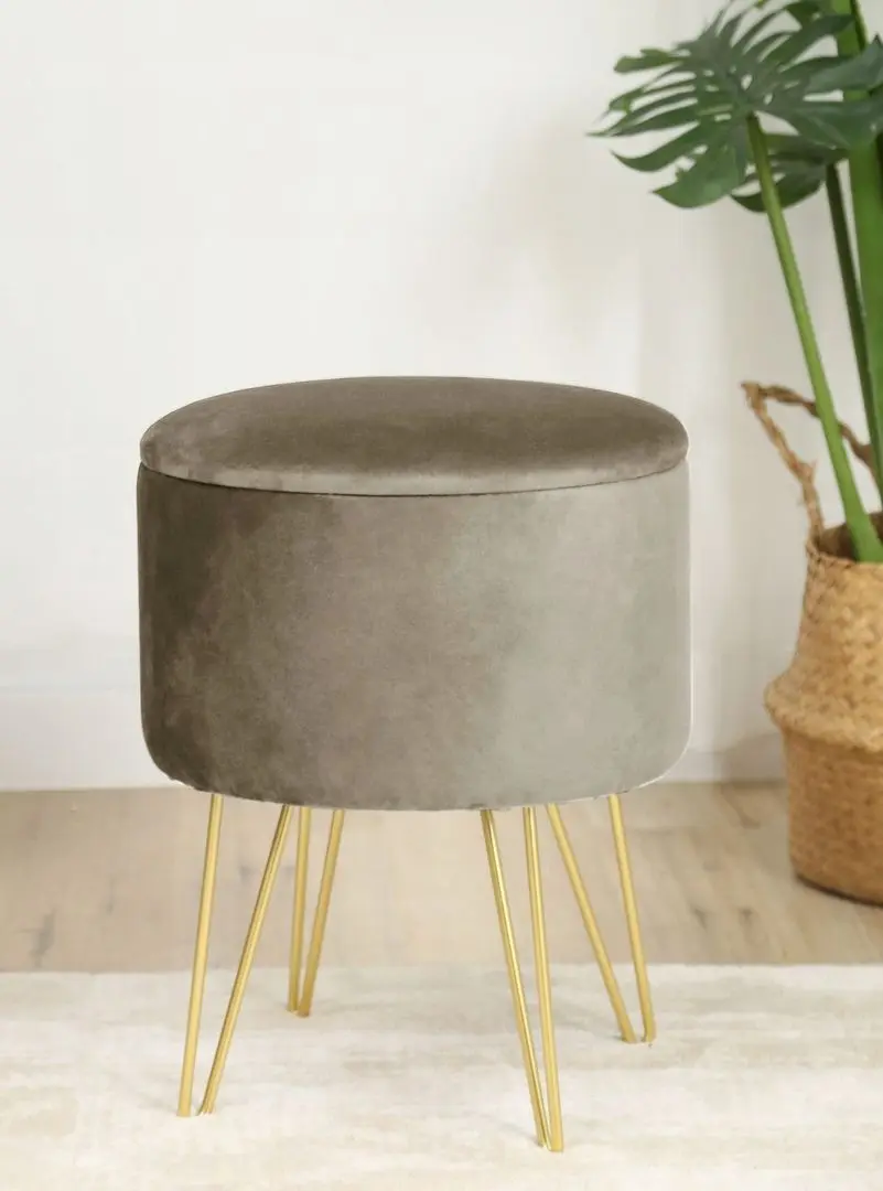 Puf Akord Lili (Beige)