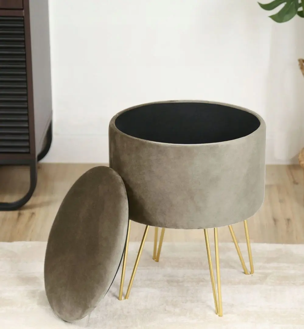 Puf Akord Lili (Beige)