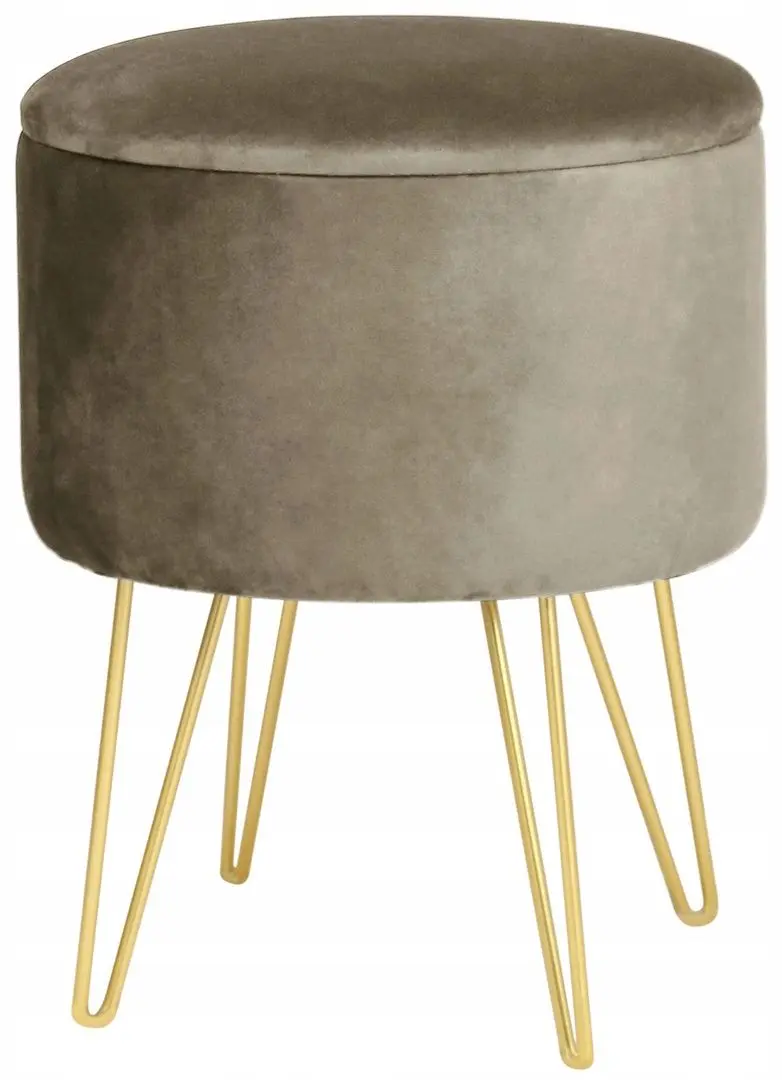 Puf Akord Lili (Beige)