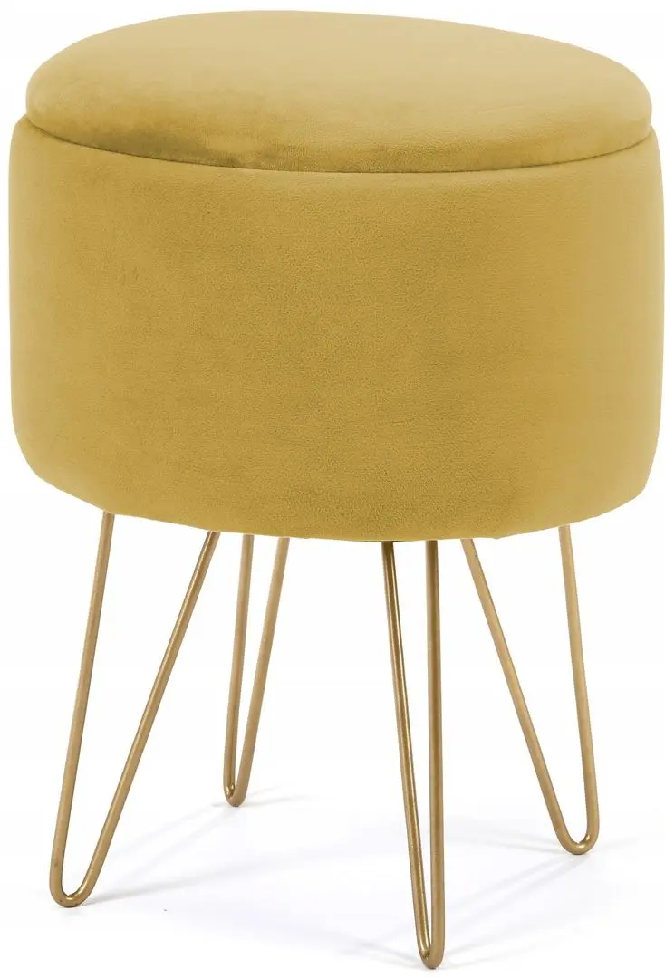 Puf Akord Lili (Olive)