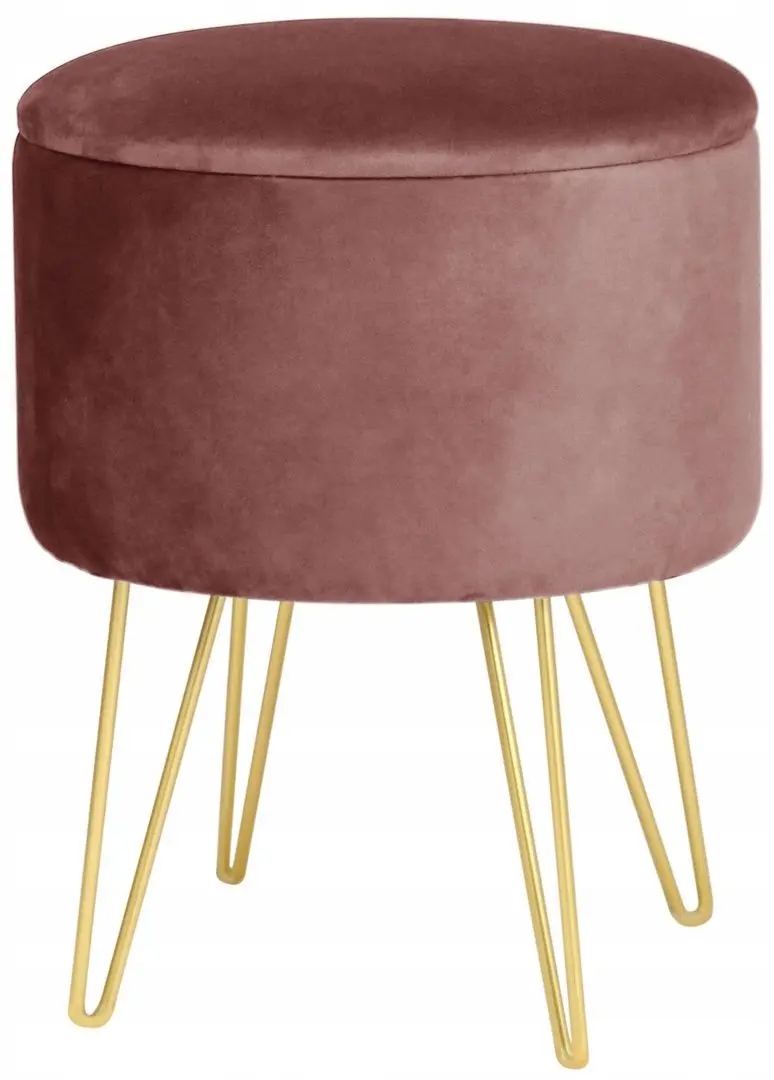 Puf Akord Lili (Pink)