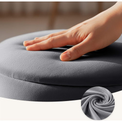 Puf Akord Luna 40cm (Graphite) Thumb