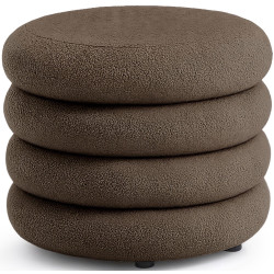 Puf Akord Mollis 55cm (Brown) Thumb