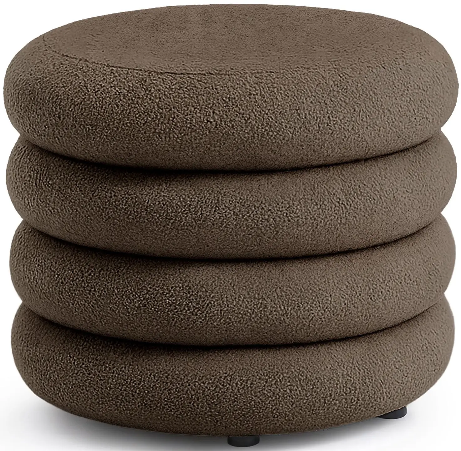 Puf Akord Mollis 55cm (Brown)