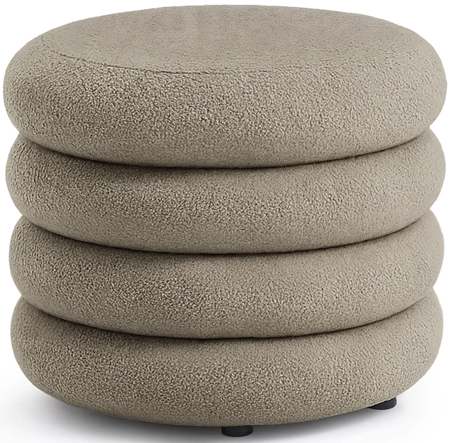 Puf Akord Mollis 55cm (Mocha)