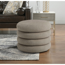 Puf Akord Mollis 55cm (Mocha)