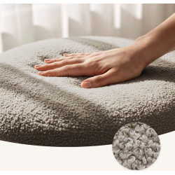 Puf Akord Mollis 55cm (Mocha) Thumb