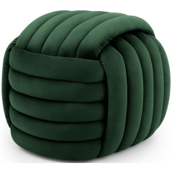 Пуф Akord Nilo 53см (Bottle Green) Thumb