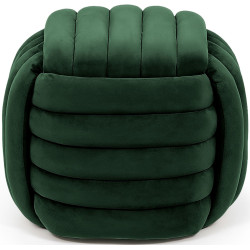 Пуф Akord Nilo 53см (Bottle Green) Thumb