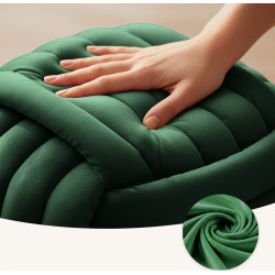 Пуф Akord Nilo 53см (Bottle Green) Thumb