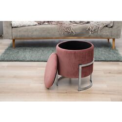 Пуф Akord Porto (Pink) Thumb