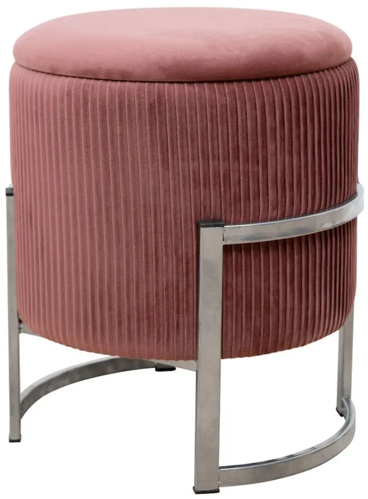 Пуф Akord Porto (Pink)