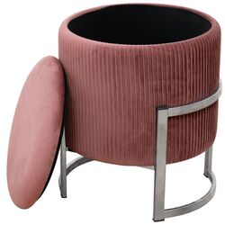 Пуф Akord Porto (Pink) Thumb