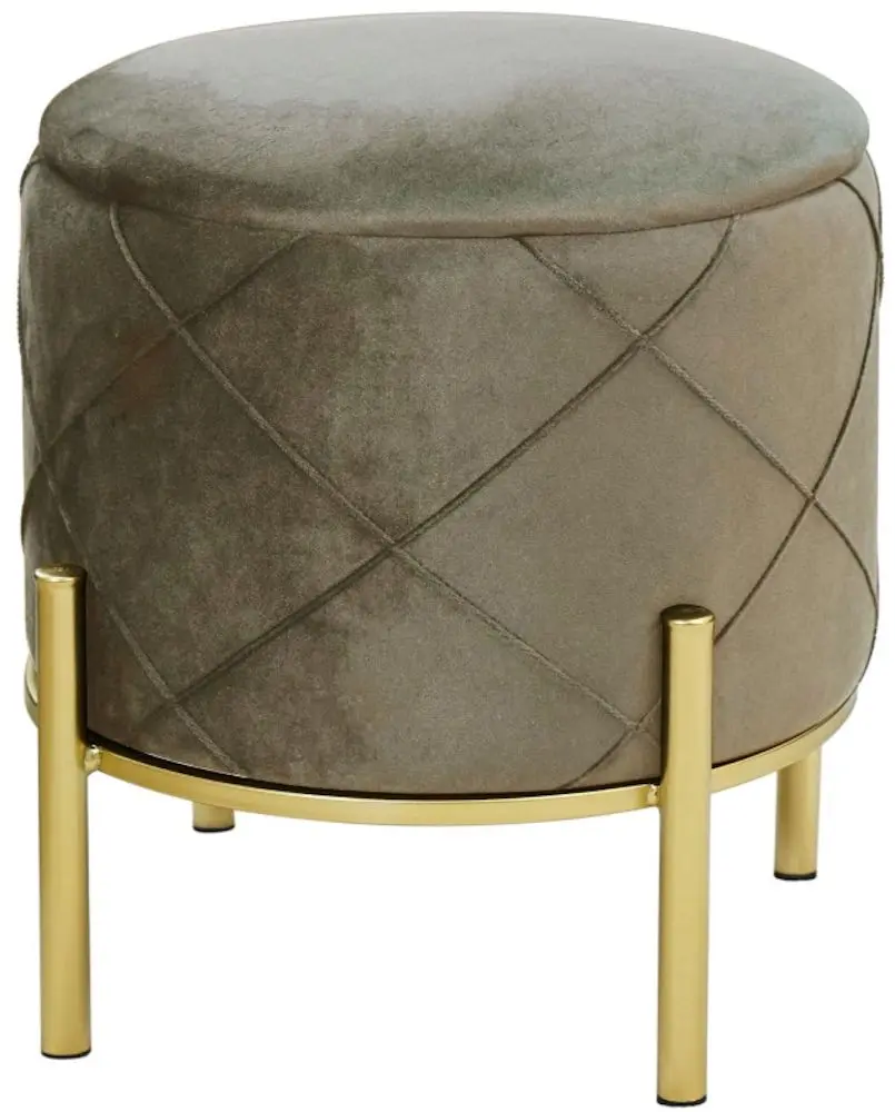 Puf Akord Savana (Beige)