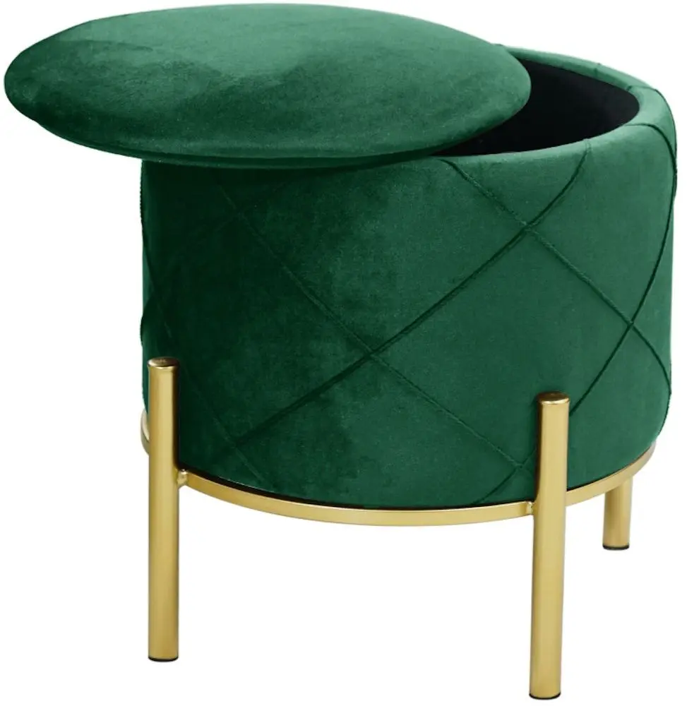 Puf Akord Savana (Green)