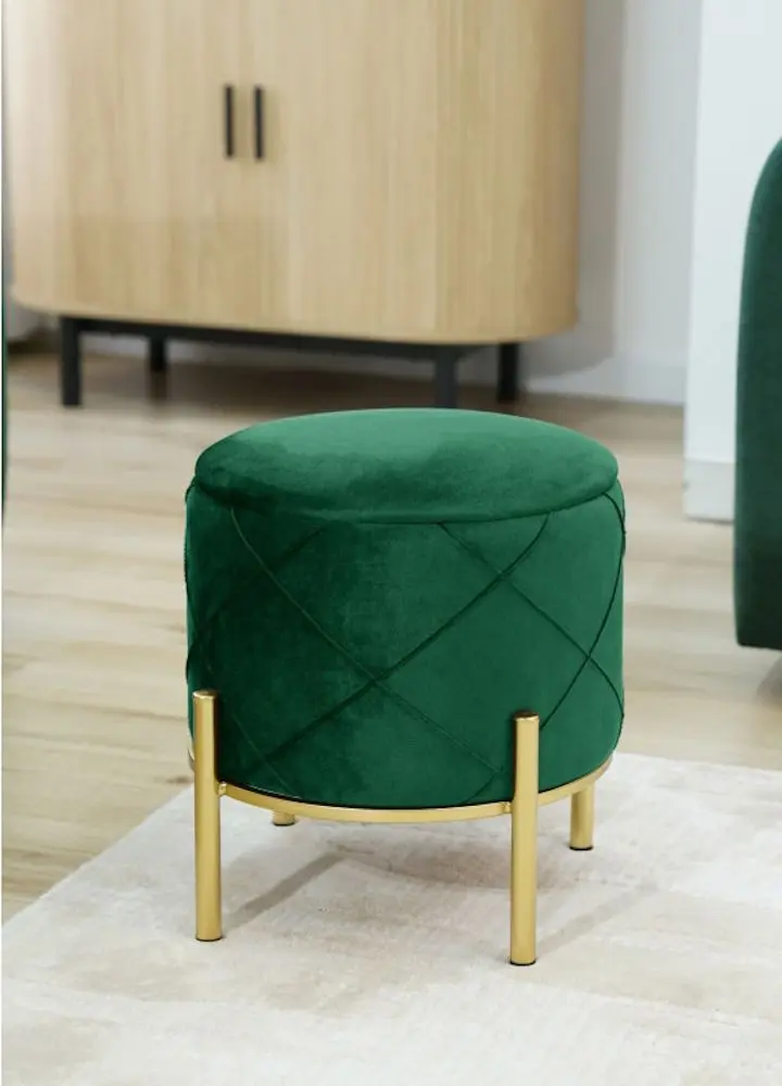 Puf Akord Savana (Green)