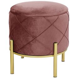 Puf Akord Savana (Pink) Thumb