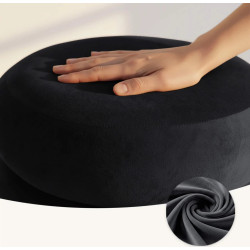 Puf Akord Snuggo 42cm (Black) Thumb