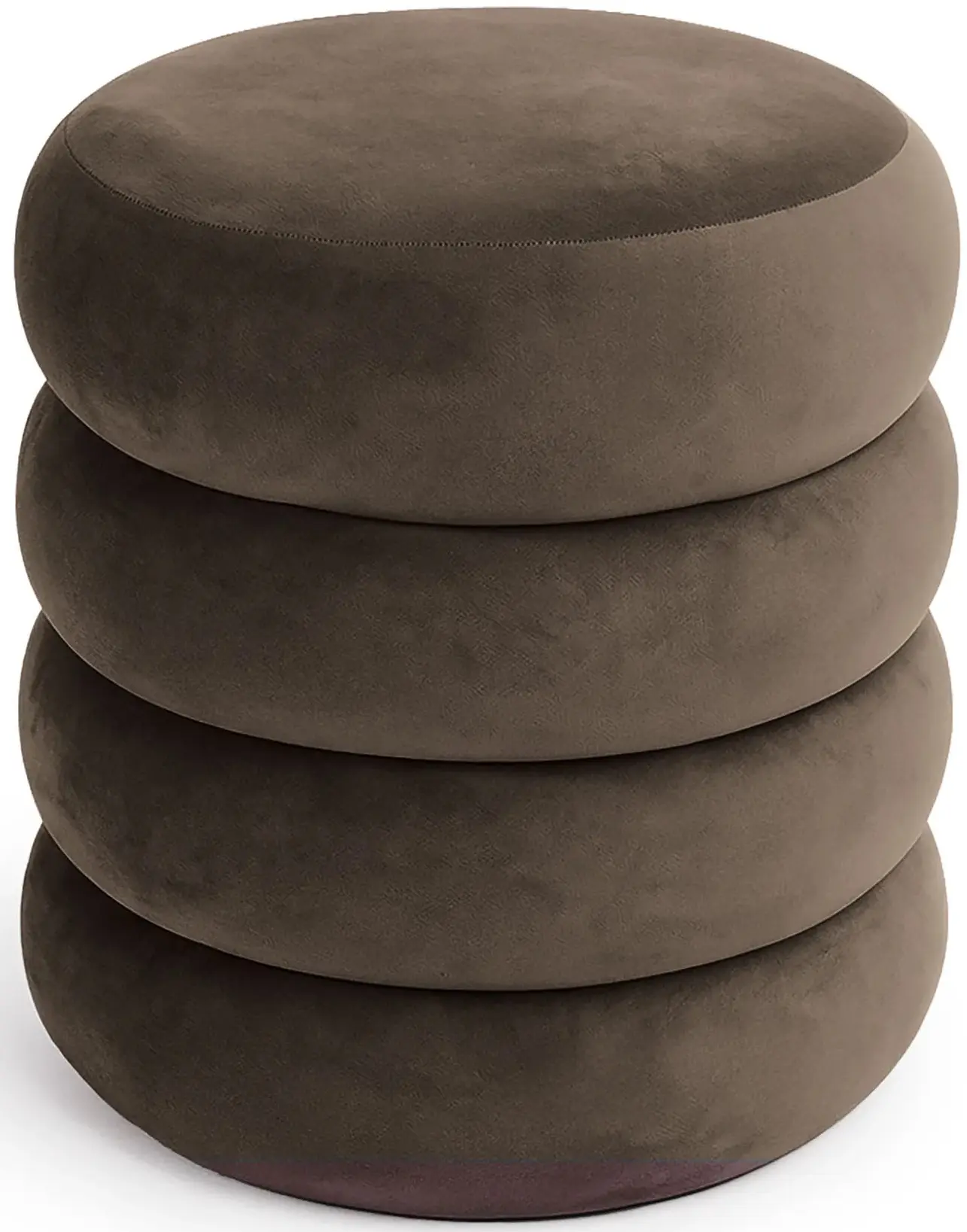 Puf Akord Snuggo 42cm (Brown)