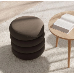 Puf Akord Snuggo 42cm (Brown)