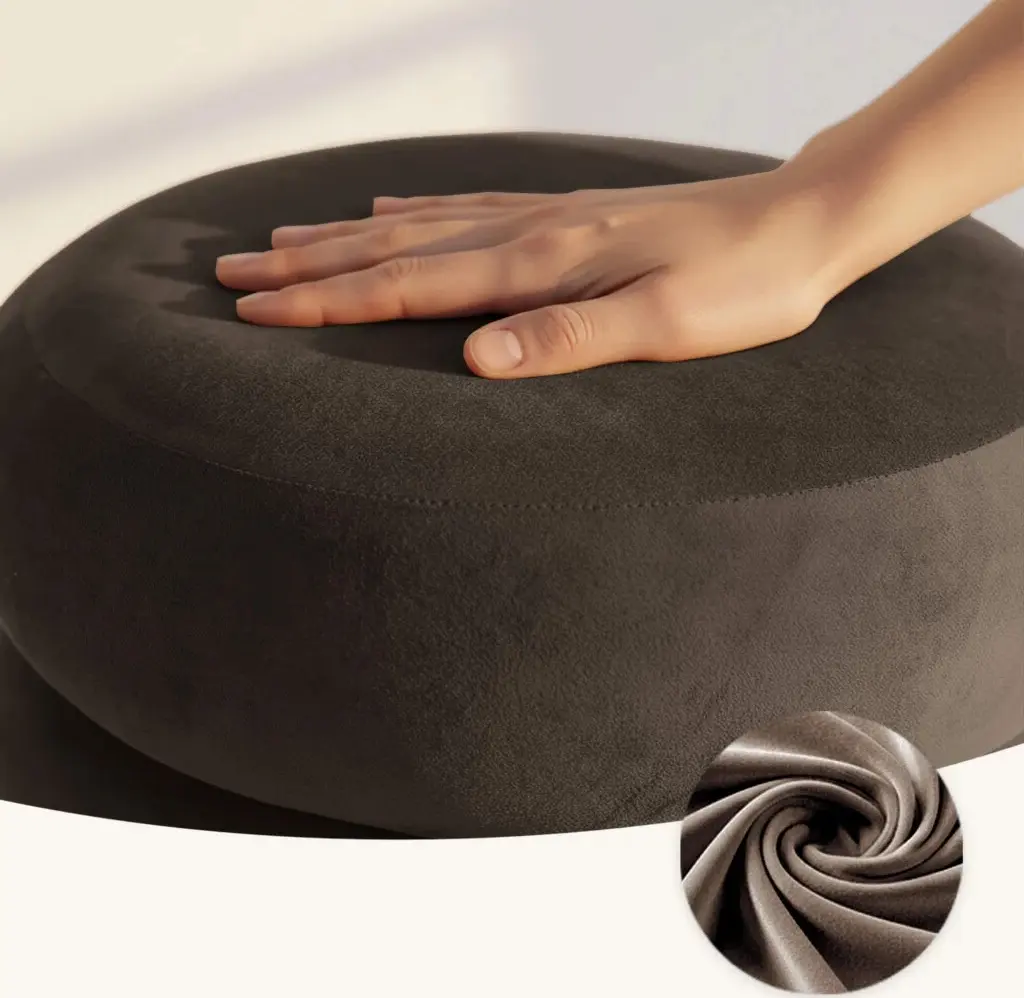 Puf Akord Snuggo 42cm (Brown)