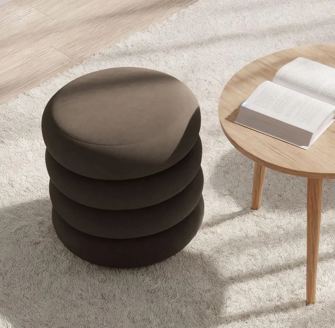 Puf Akord Snuggo 42cm (Brown)