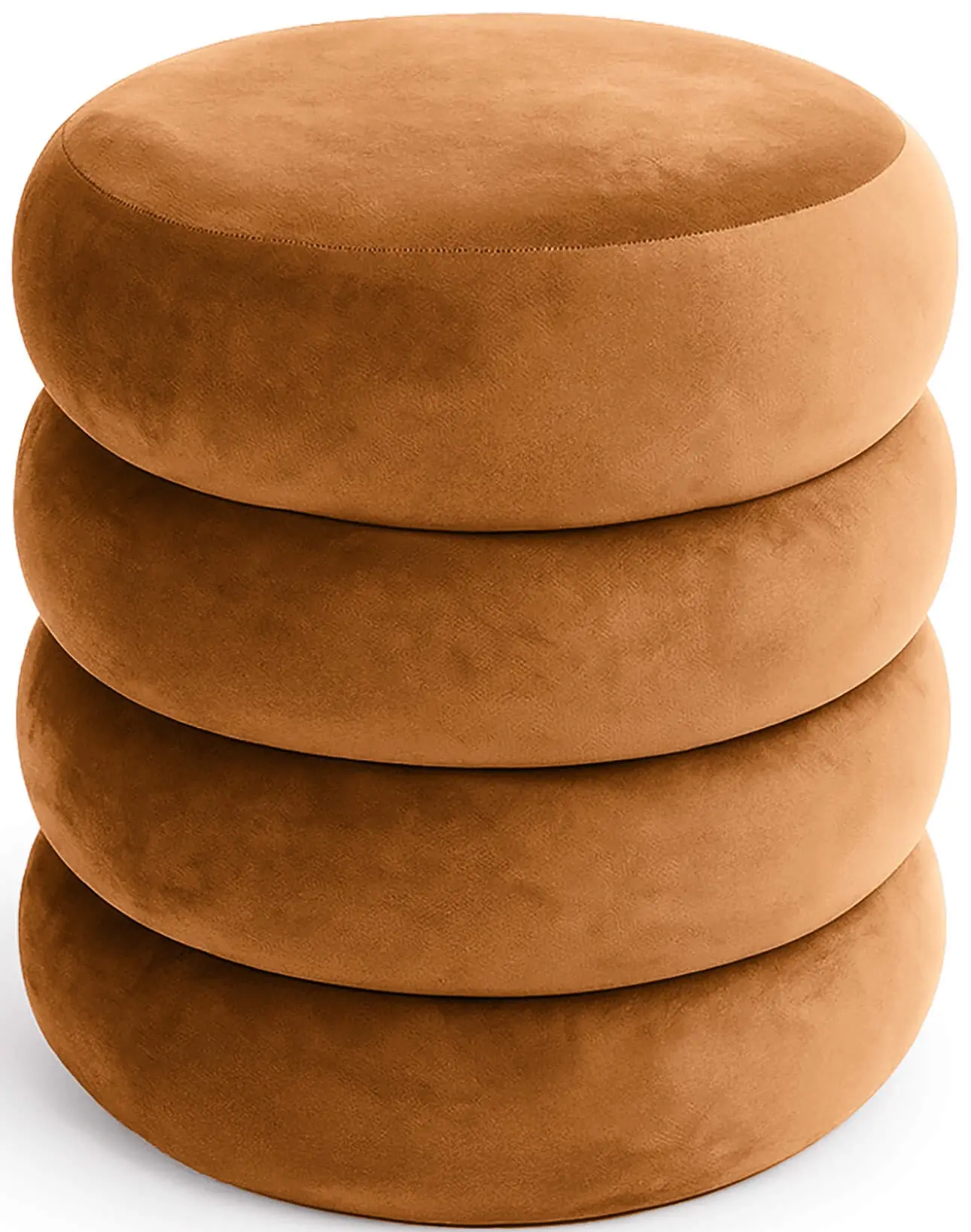 Пуф Akord Snuggo 42см (Copper)