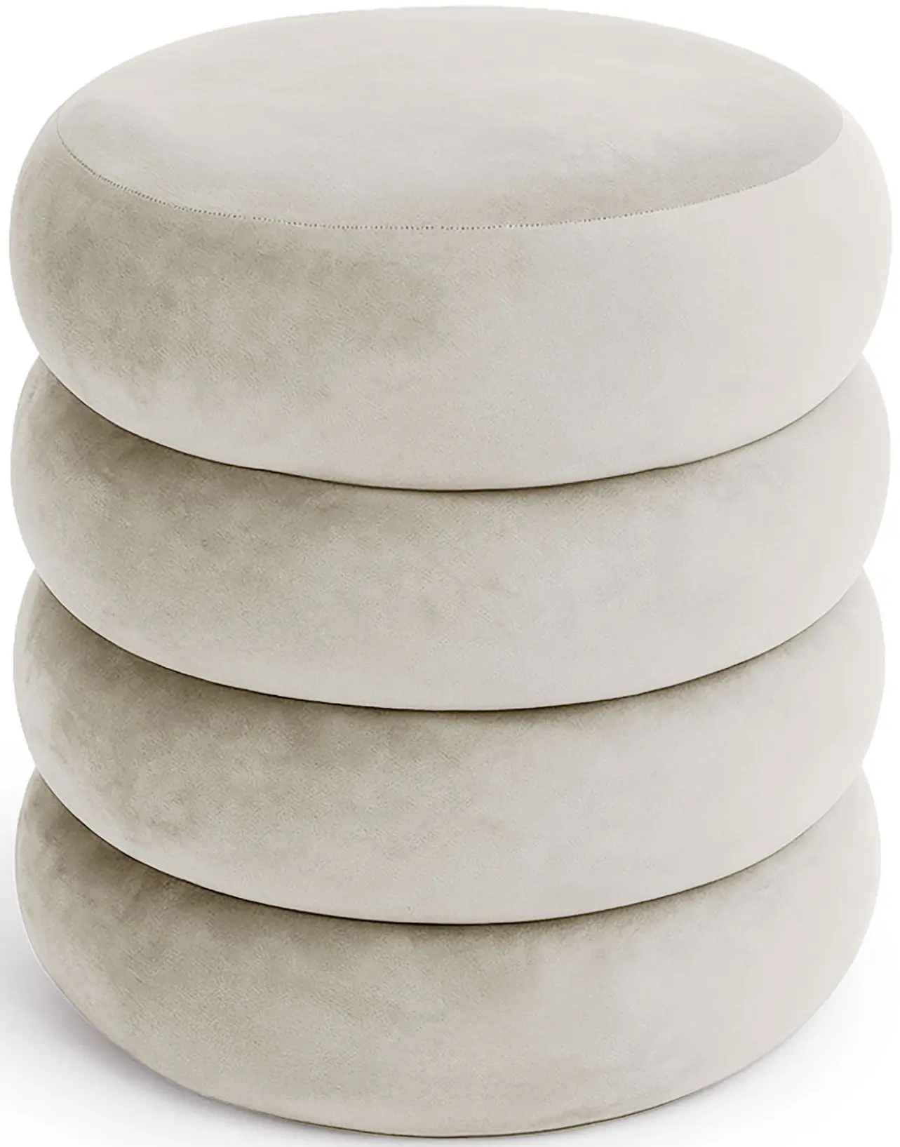 Puf Akord Snuggo 42cm (Cream)