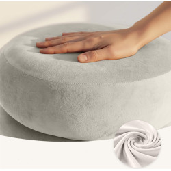 Puf Akord Snuggo 42cm (Cream) Thumb