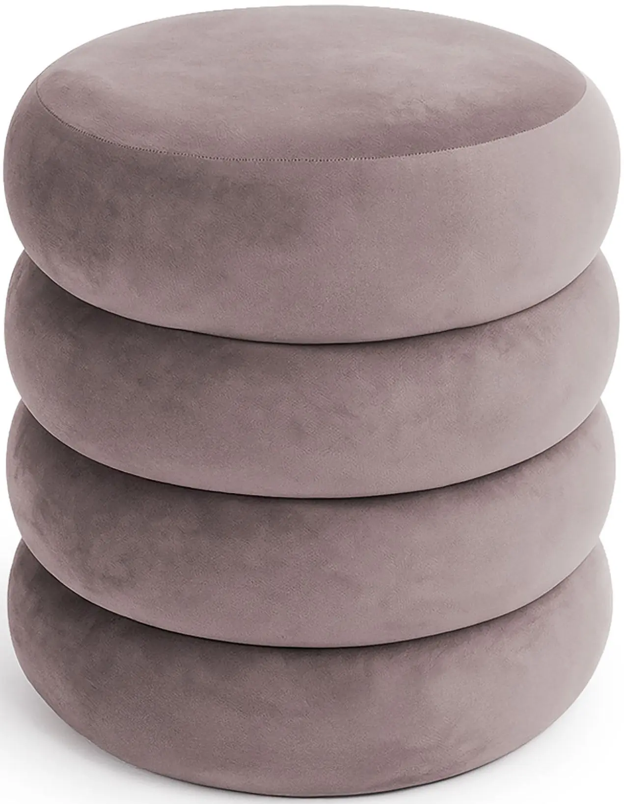 Puf Akord Snuggo 42cm (Muted Pink)