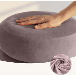 Puf Akord Snuggo 42cm (Muted Pink) Thumb