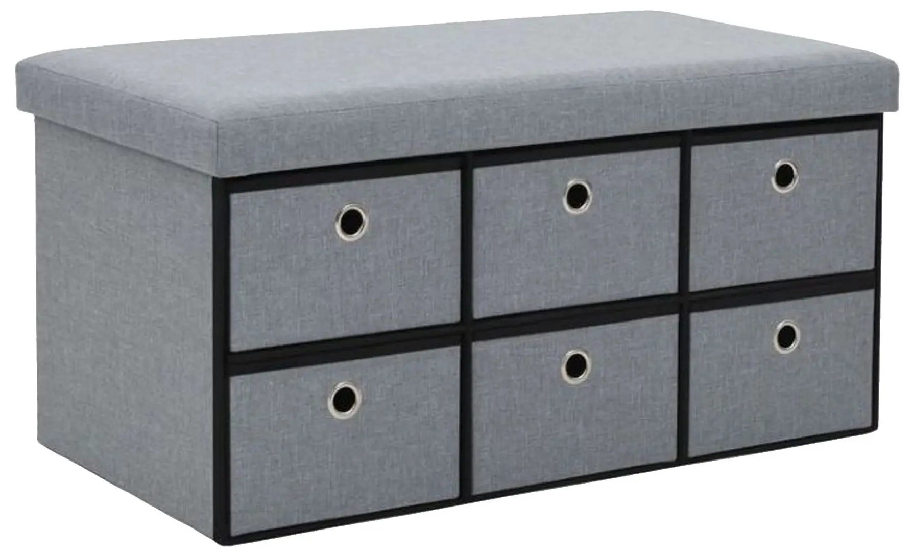 Bancheta Art Flame 4A-151FG (Grey)