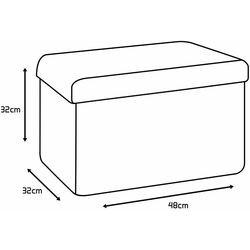 Puf Art Flame 2A-411PN (Pink) Thumb