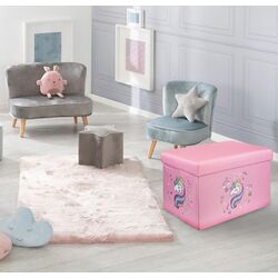 Puf Art Flame 2A-411PN (Pink) Thumb