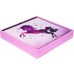 Детский пуф Art Flame 4A-141PU (Pink/Purple) Thumb