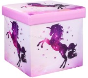 Puf Art Flame 4A-141PU (Pink/Purple)